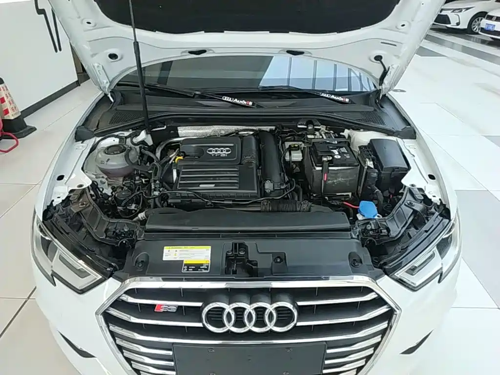 Audi A3 2020 — фото 20