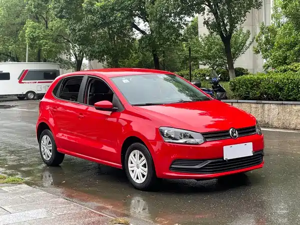 Volkswagen Polo 2018