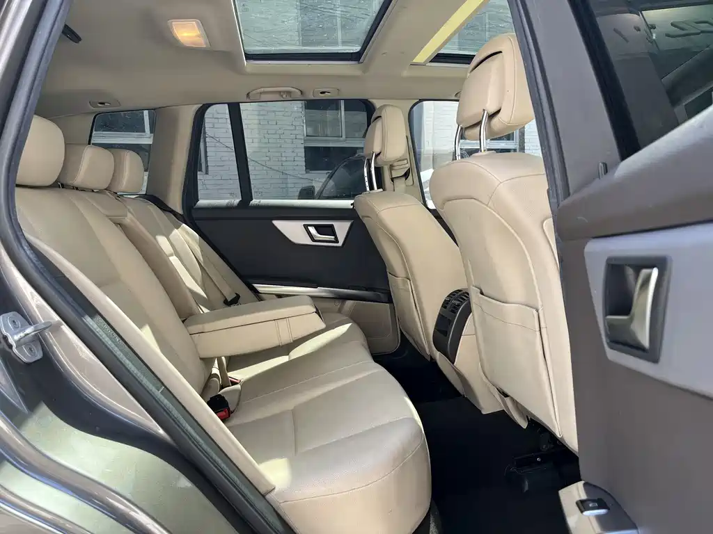 Mercedes-Benz GLK-Class 2013 — фото 8