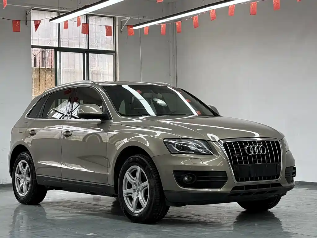 Audi Q5 2012