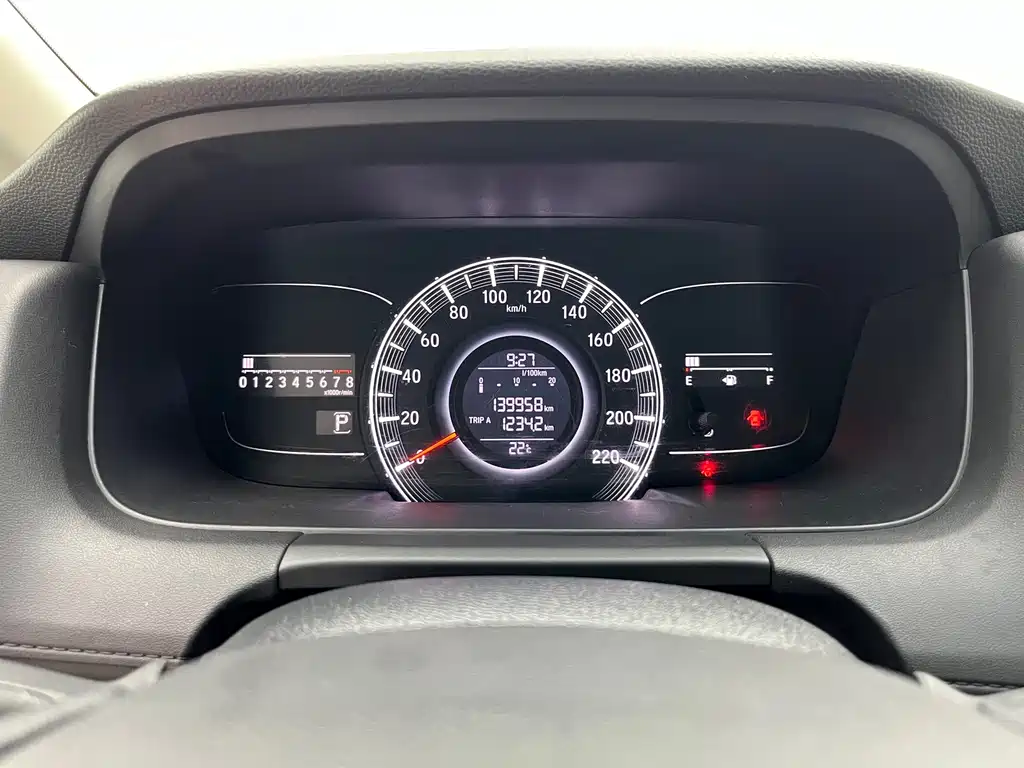 Honda Odyssey 2018 — фото 15
