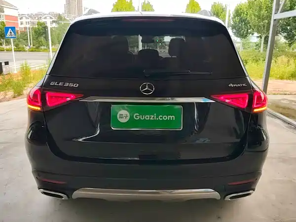 Mercedes-Benz GLE 2021