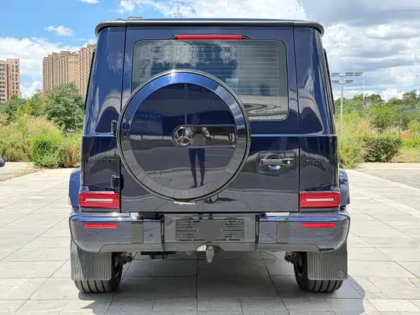 Mercedes-Benz G-Class AMG 2023