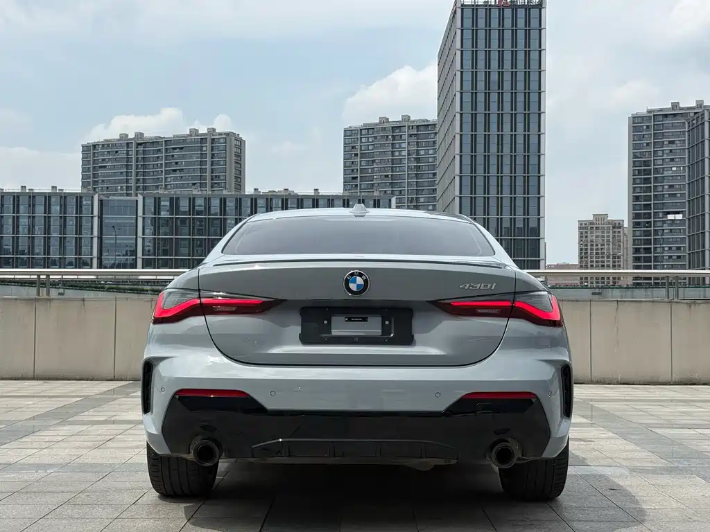 BMW 4 Series 2024 — фото 10