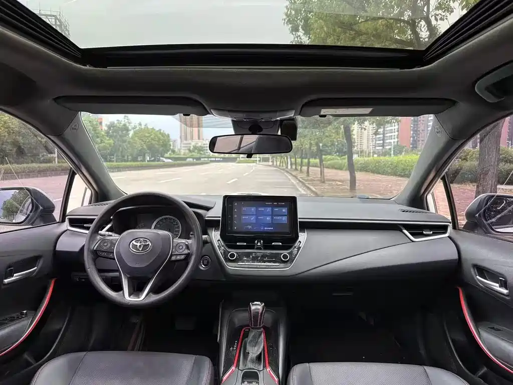 Toyota Levin 2021