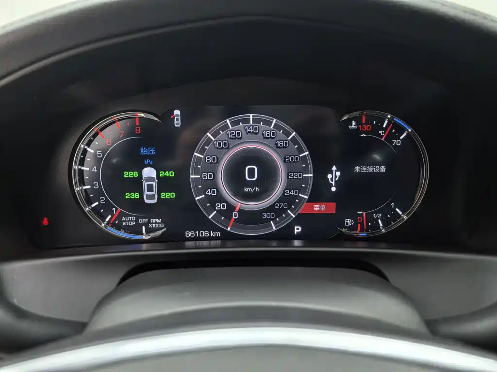 Cadillac CT6 2019 — фото 13