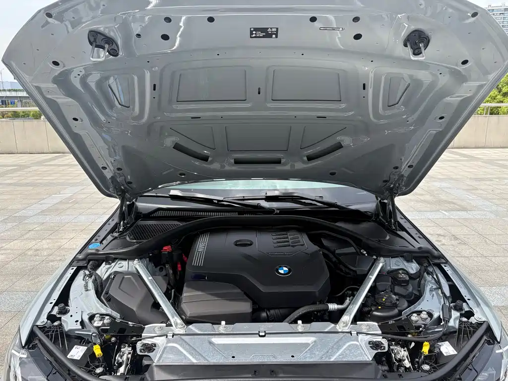 BMW 4 Series 2024 — фото 14
