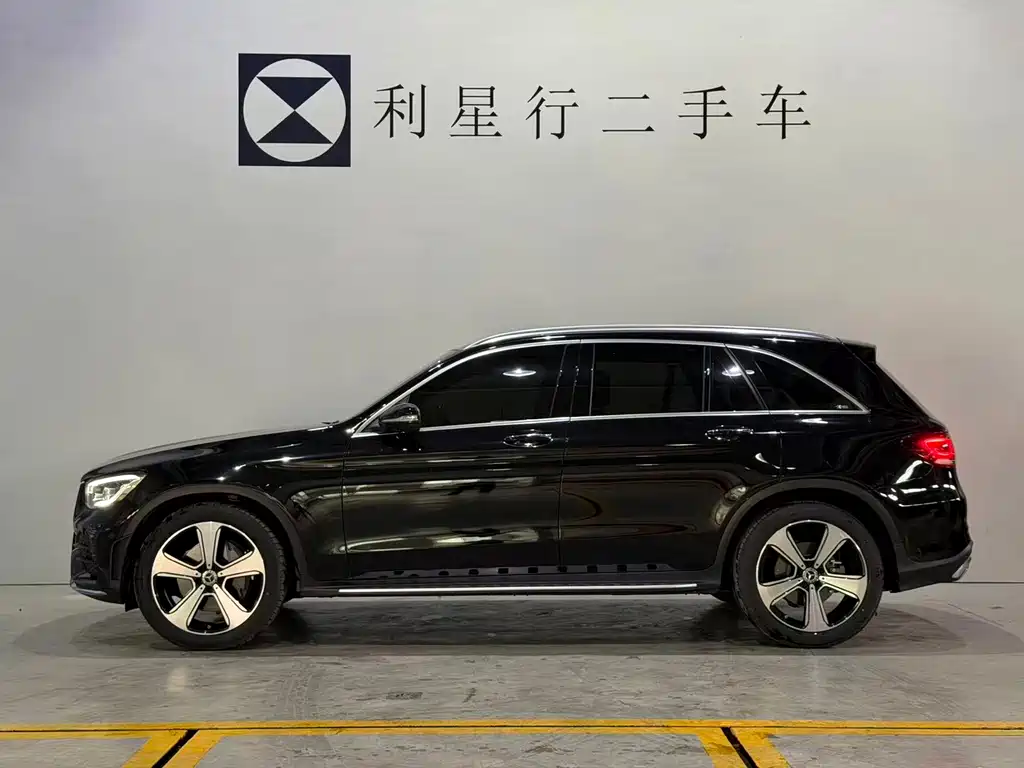 Mercedes-Benz GLC 2020
