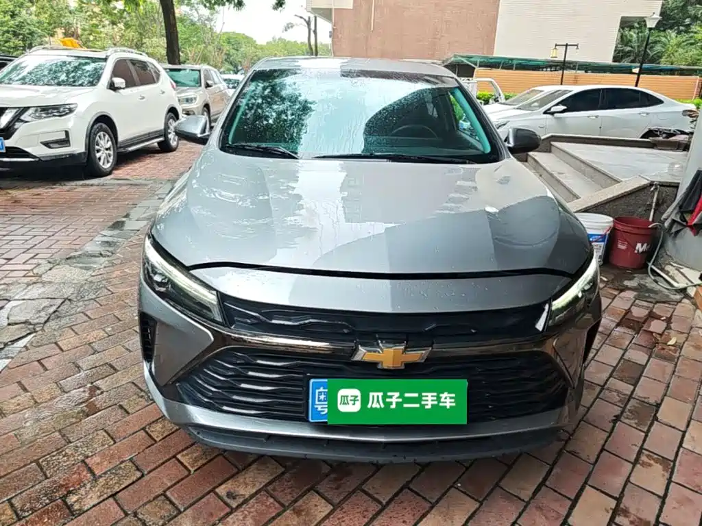 Chevrolet Cruze 2023