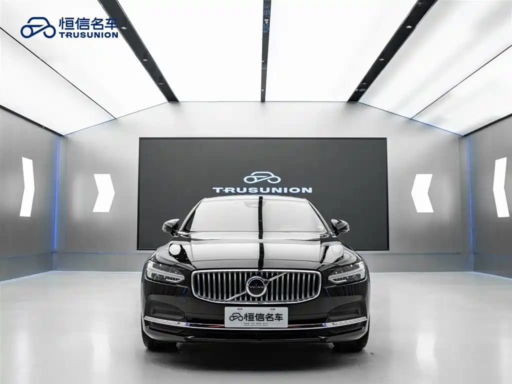 Volvo S90 2024 — фото 2