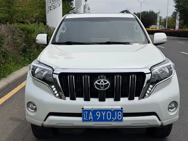 Toyota Prado 2016