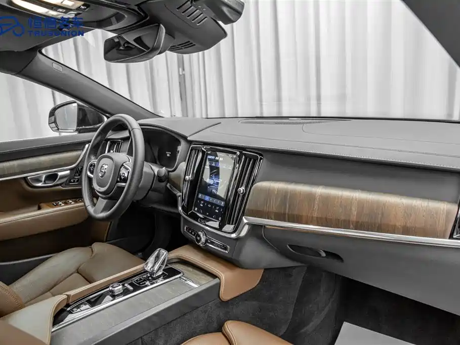 Volvo S90 2024 — фото 14