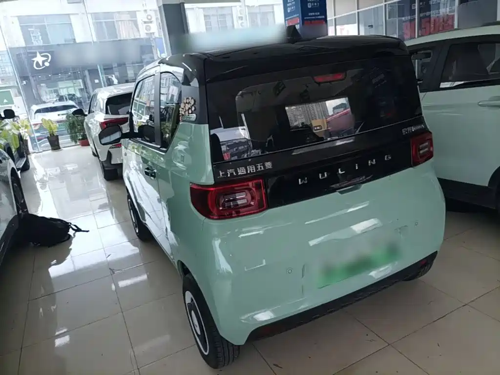 Wuling Hongguang MINIEV 2023