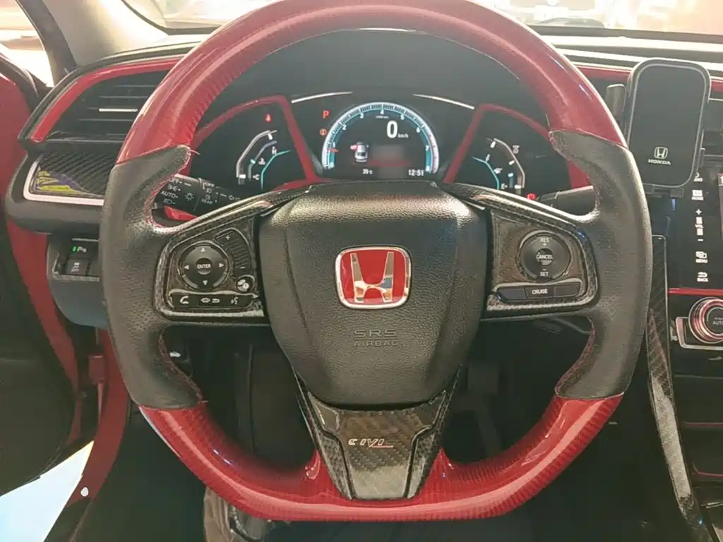 Honda Civic 2016 — фото 11