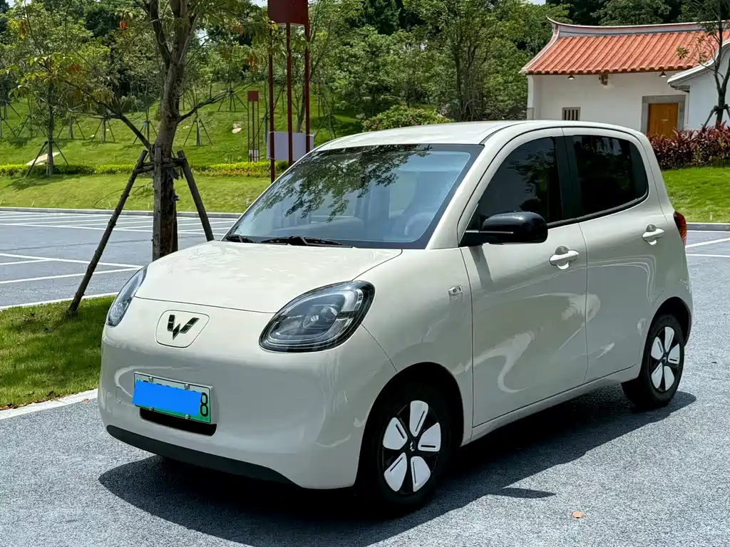 Wuling Hongguang MINIEV 2025