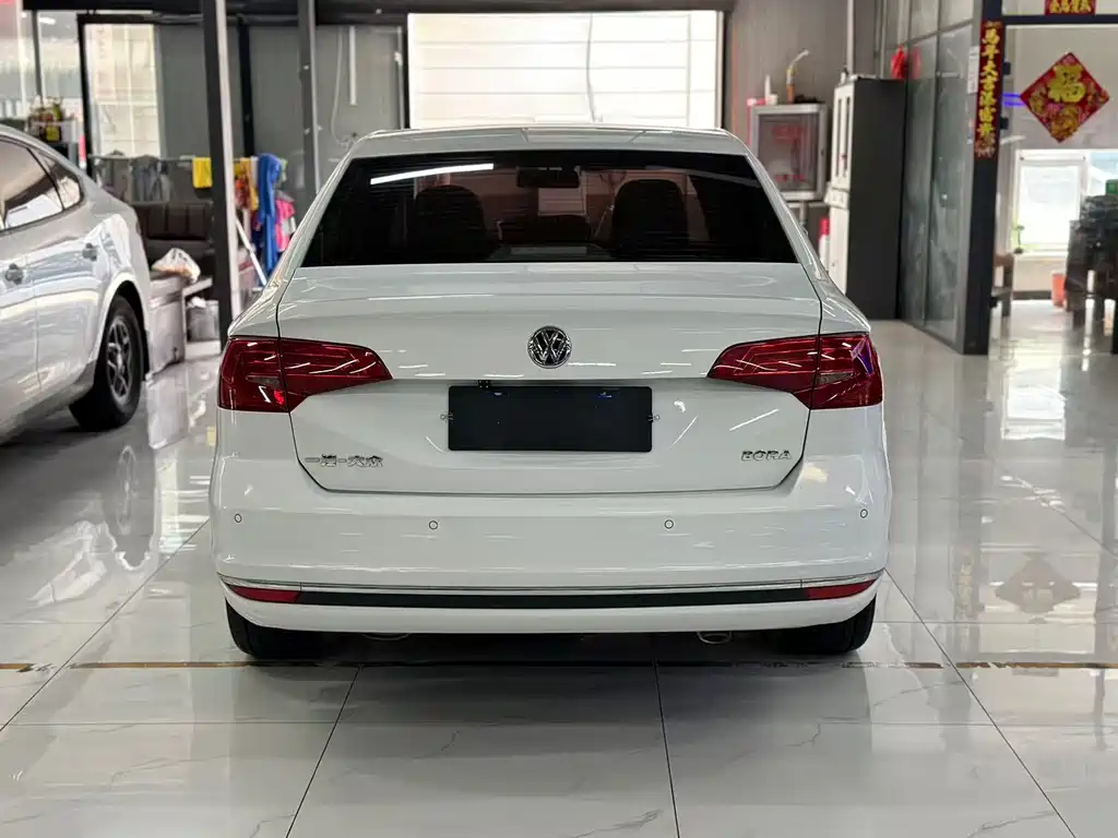 Volkswagen Bora 2018