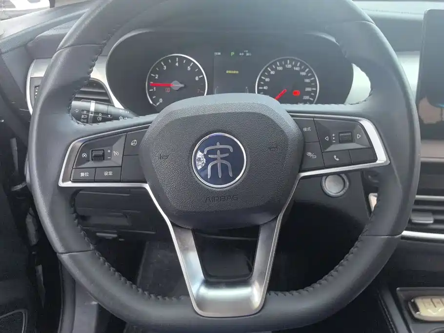 BYD Song MAX 2021 — фото 15