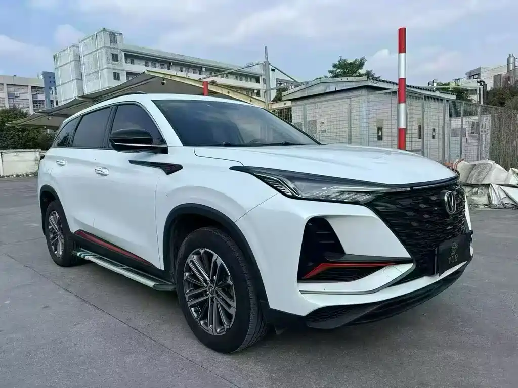 Changan CS75 PLUS 2022 — фото 3