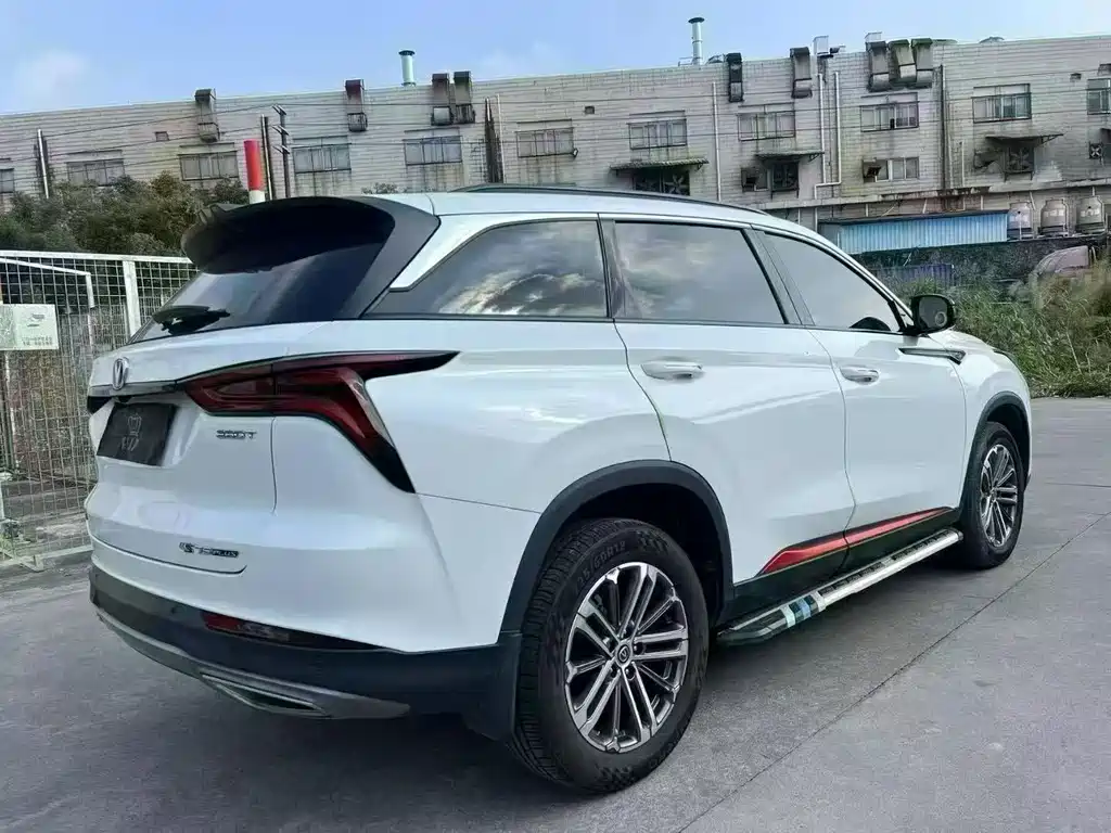 Changan CS75 PLUS 2022 — фото 9