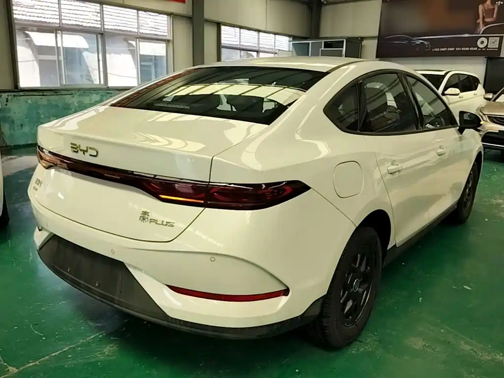 BYD Qin PLUS 2026