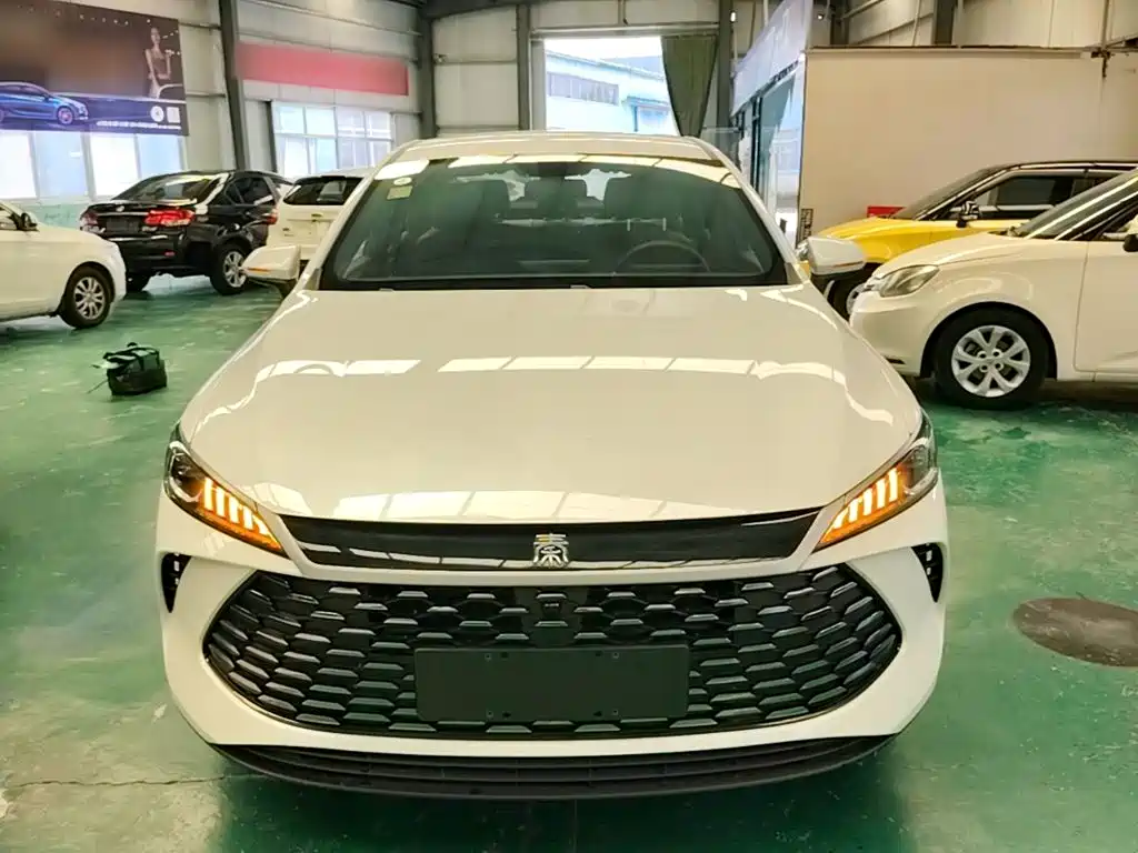 BYD Qin PLUS 2026