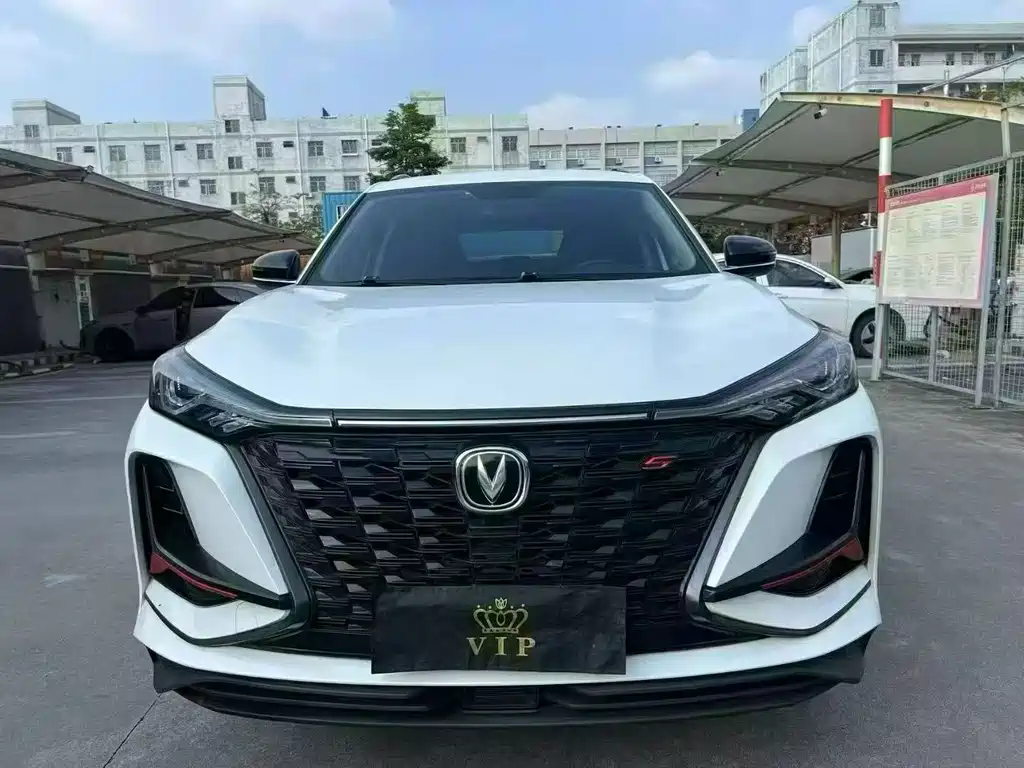 Changan CS75 PLUS 2022 — фото 2