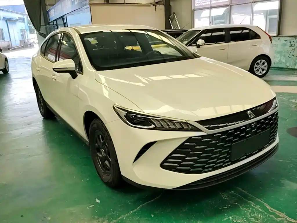 BYD Qin PLUS 2026