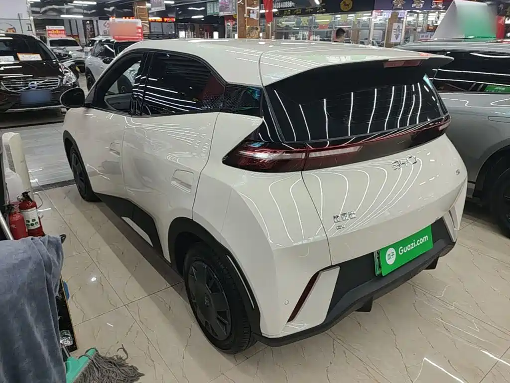 BYD Seagull 2025