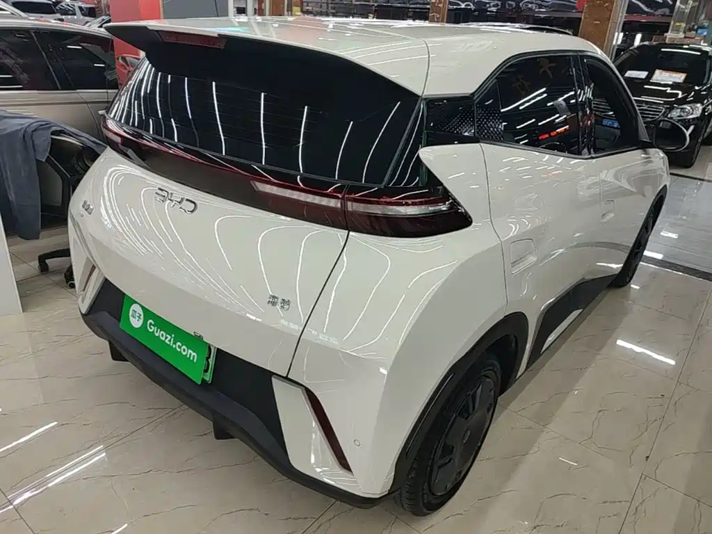 BYD Seagull 2025