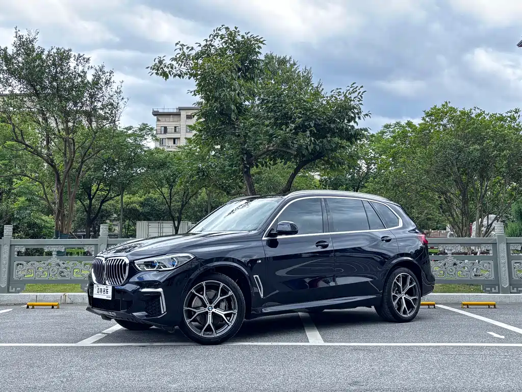 BMW X5 2023
