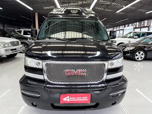 GMC SAVANA 2016