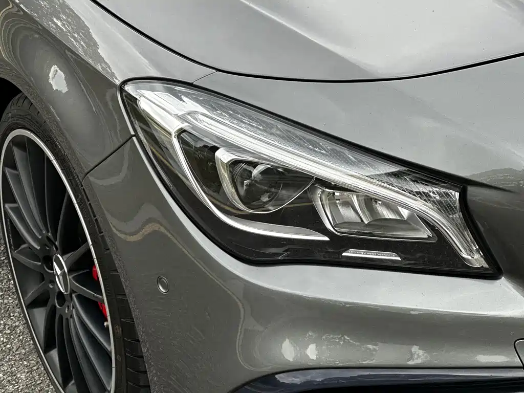 Mercedes-Benz CLA AMG 2019 — фото 10