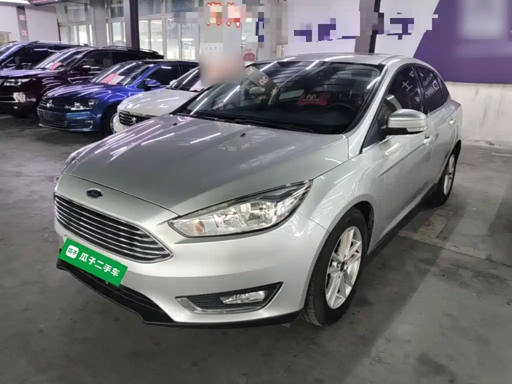 Ford Focus 2016 — фото 1