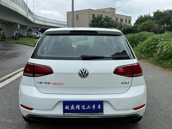 Volkswagen Golf 2018