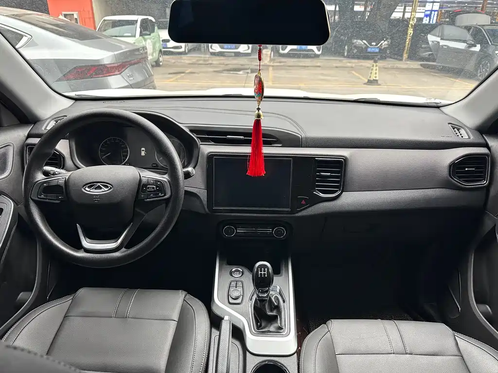 Chery Tiggo 5x 2020 — фото 7