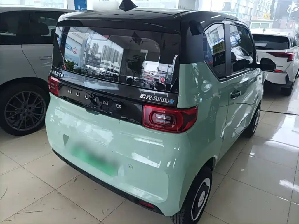 Wuling Hongguang MINIEV 2023