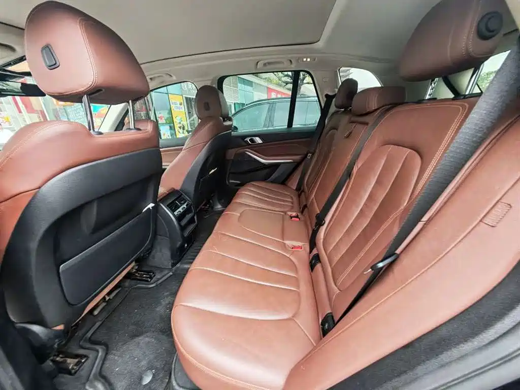 BMW X5 2022