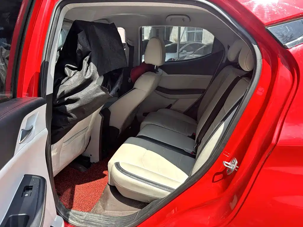 BYD Yuan Pro 2021
