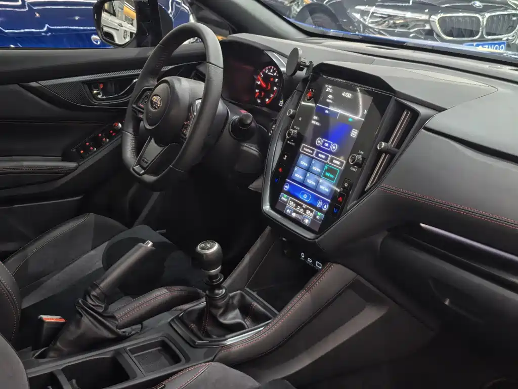 Subaru WRX 2025 — фото 8