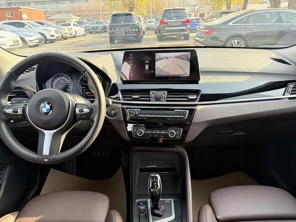 BMW X1 2022 — фото 10