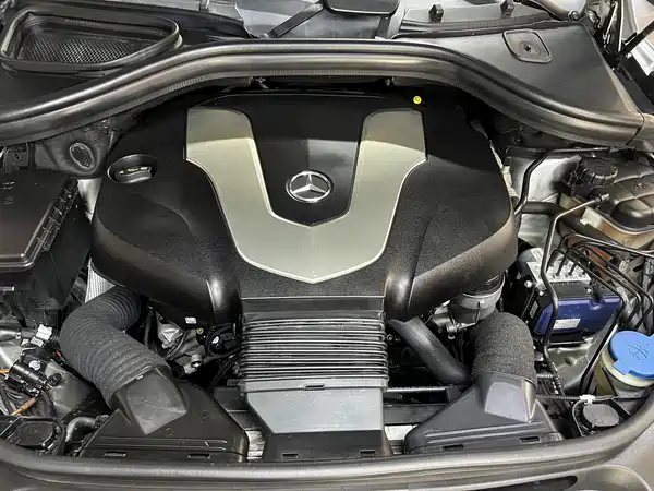 Mercedes-Benz GLE 2016