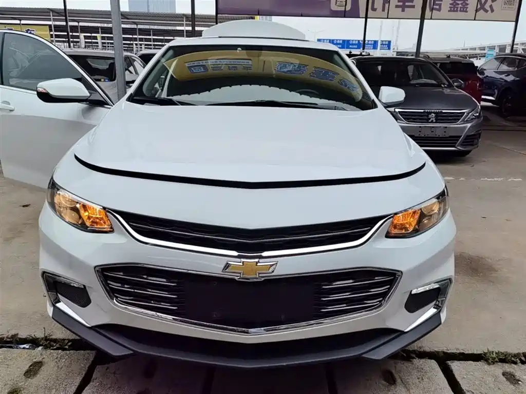 Chevrolet Malibu XL 2018 — фото 3