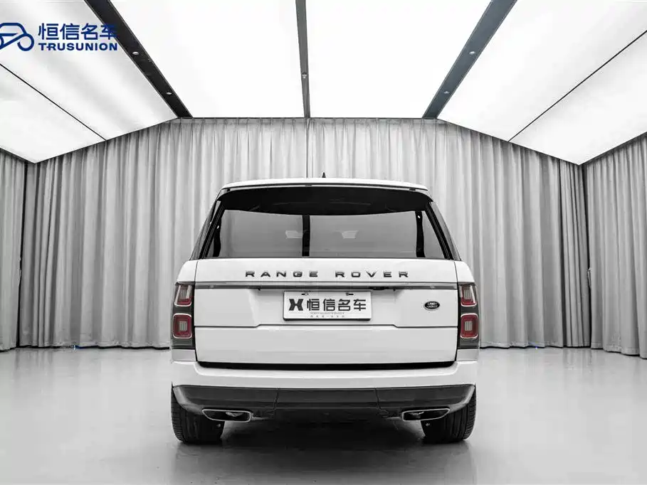 Land Rover Range Rover 2021 — фото 6