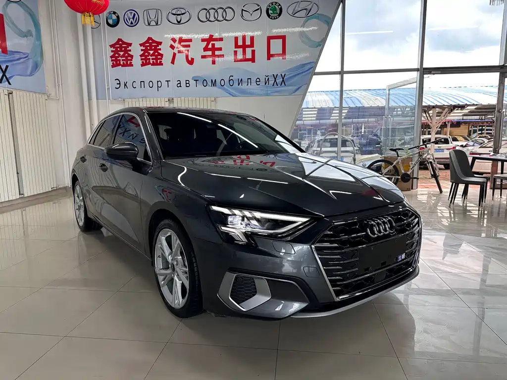 Audi A3 2023