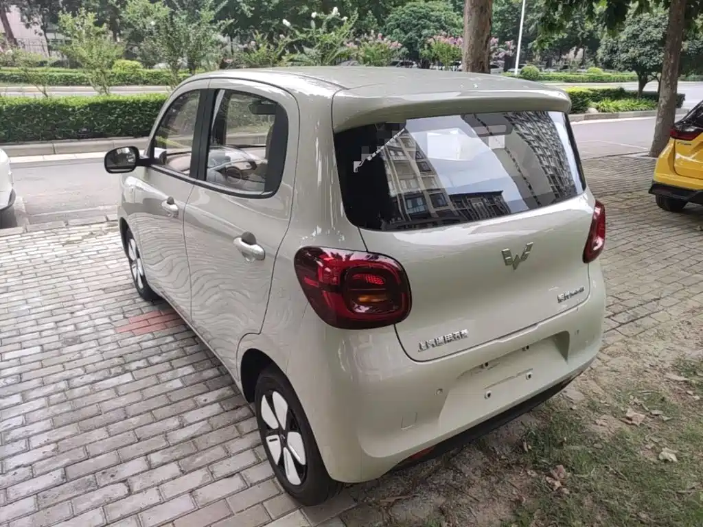 Wuling Hongguang MINIEV 2026