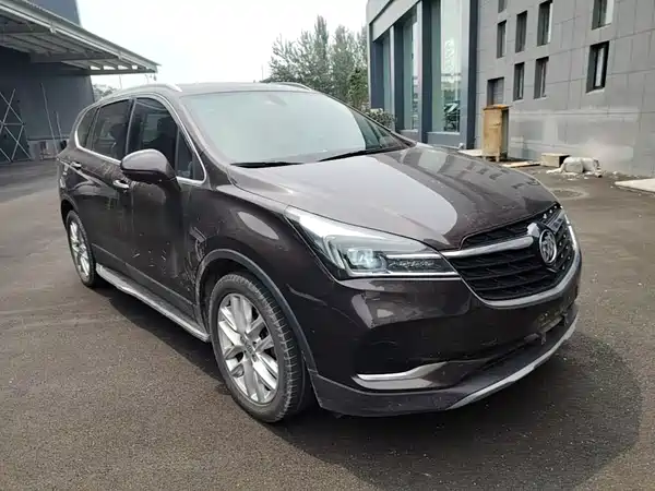 Buick Envision Plus 2020