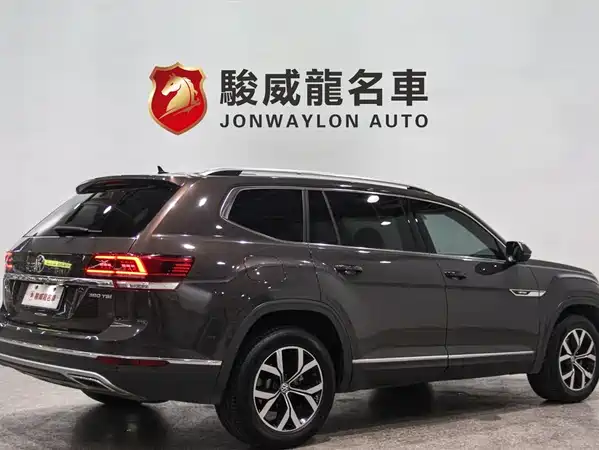 Volkswagen Teramont 2017