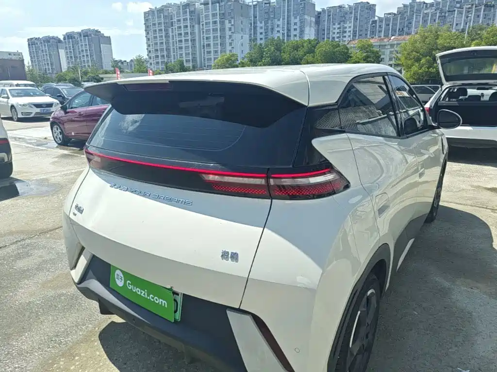 BYD Seagull 2023