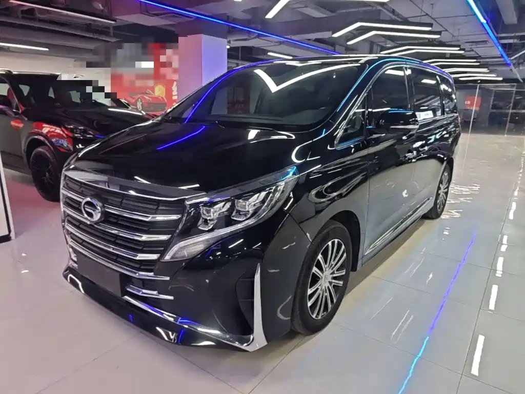 GAC Trumpchi M8 2023 — фото 1
