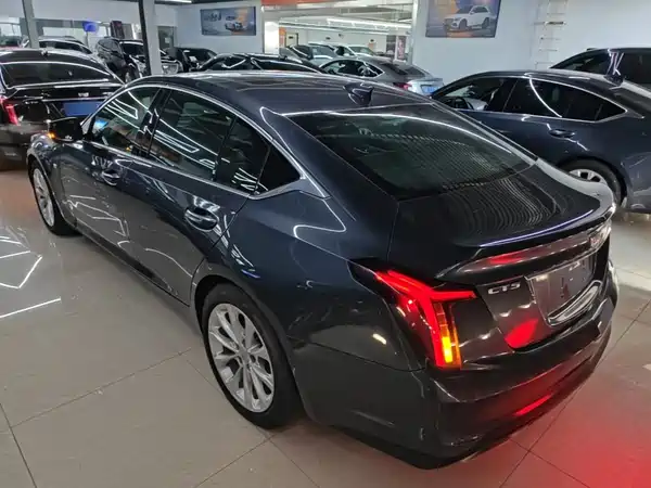 Cadillac CT5 2021
